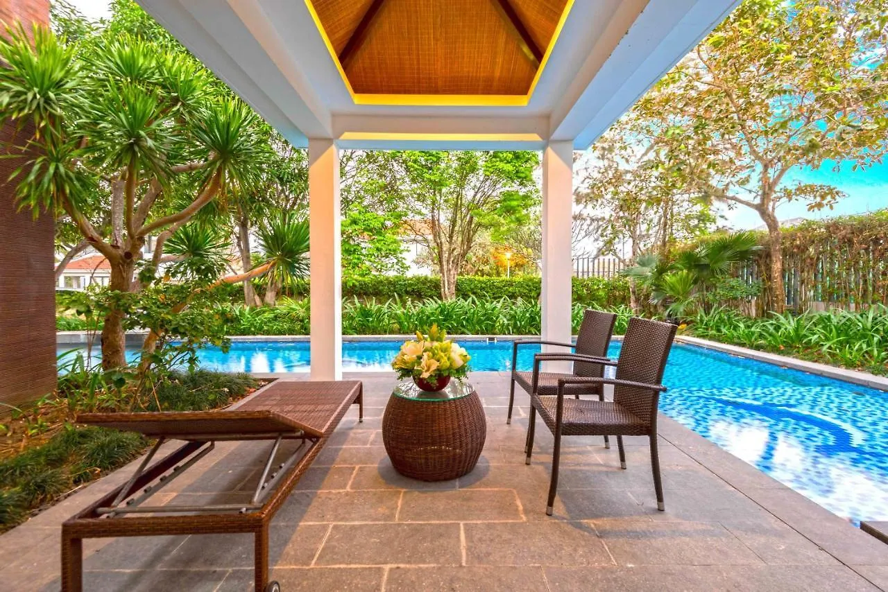 Blue Ocean Villas Danang 다낭