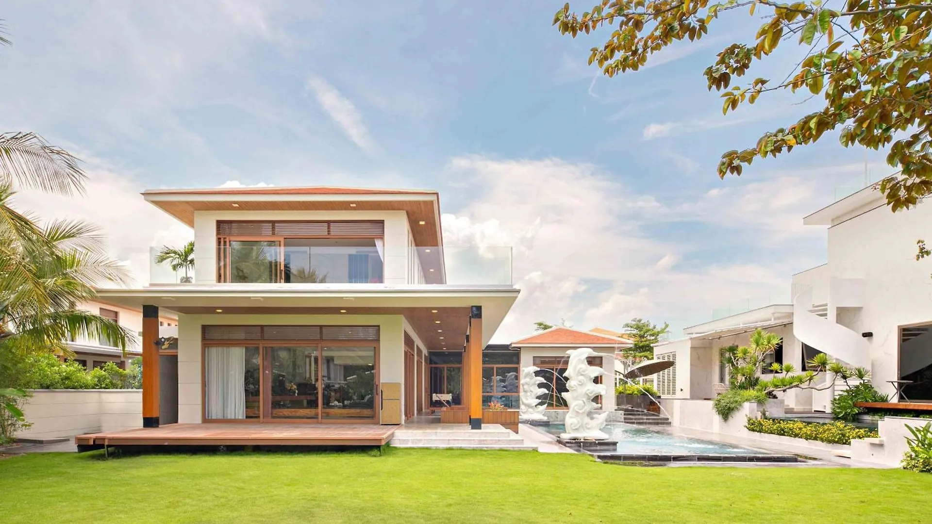 Blue Ocean Villas Danang 다낭