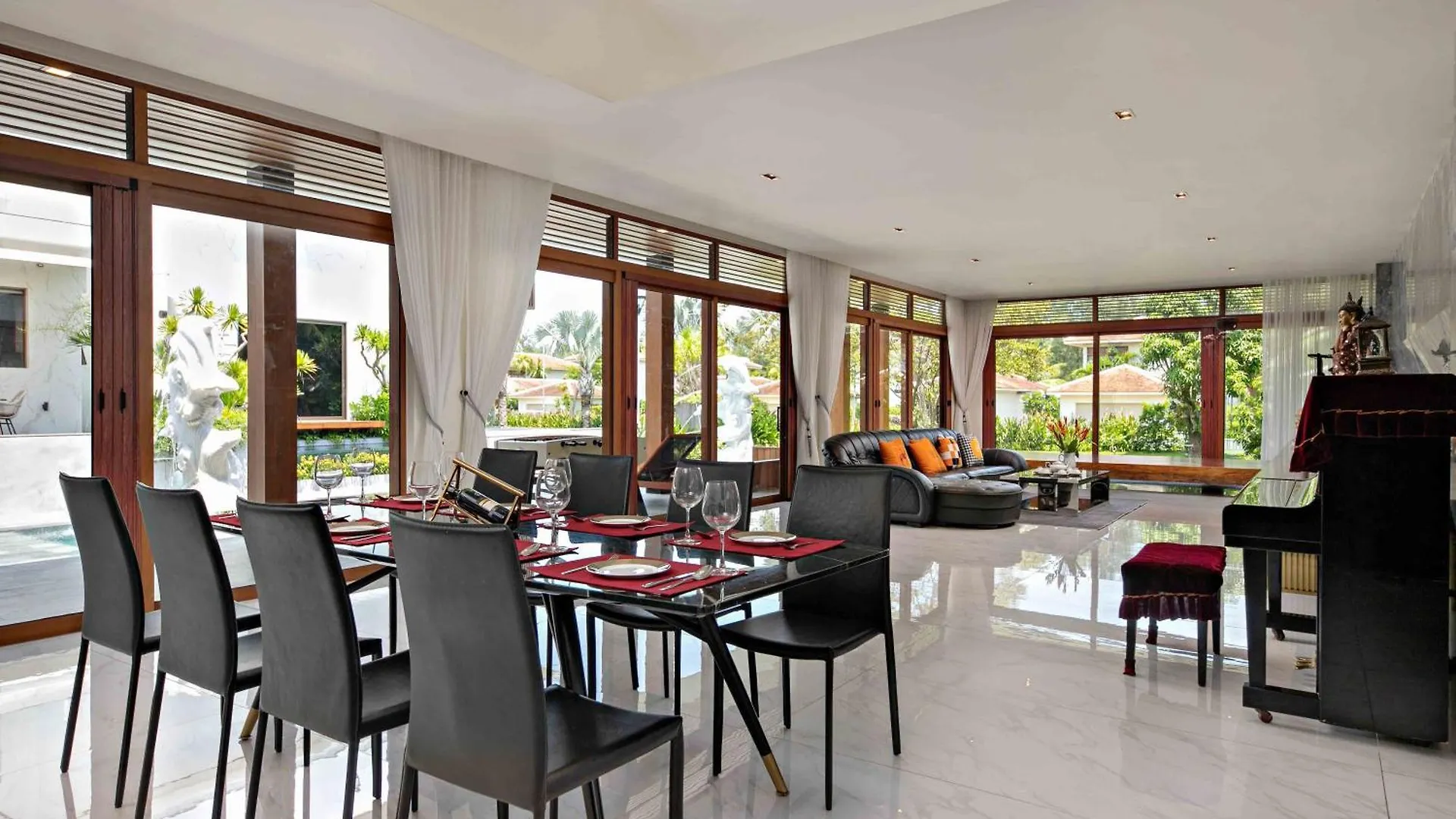 Blue Ocean Villas Danang