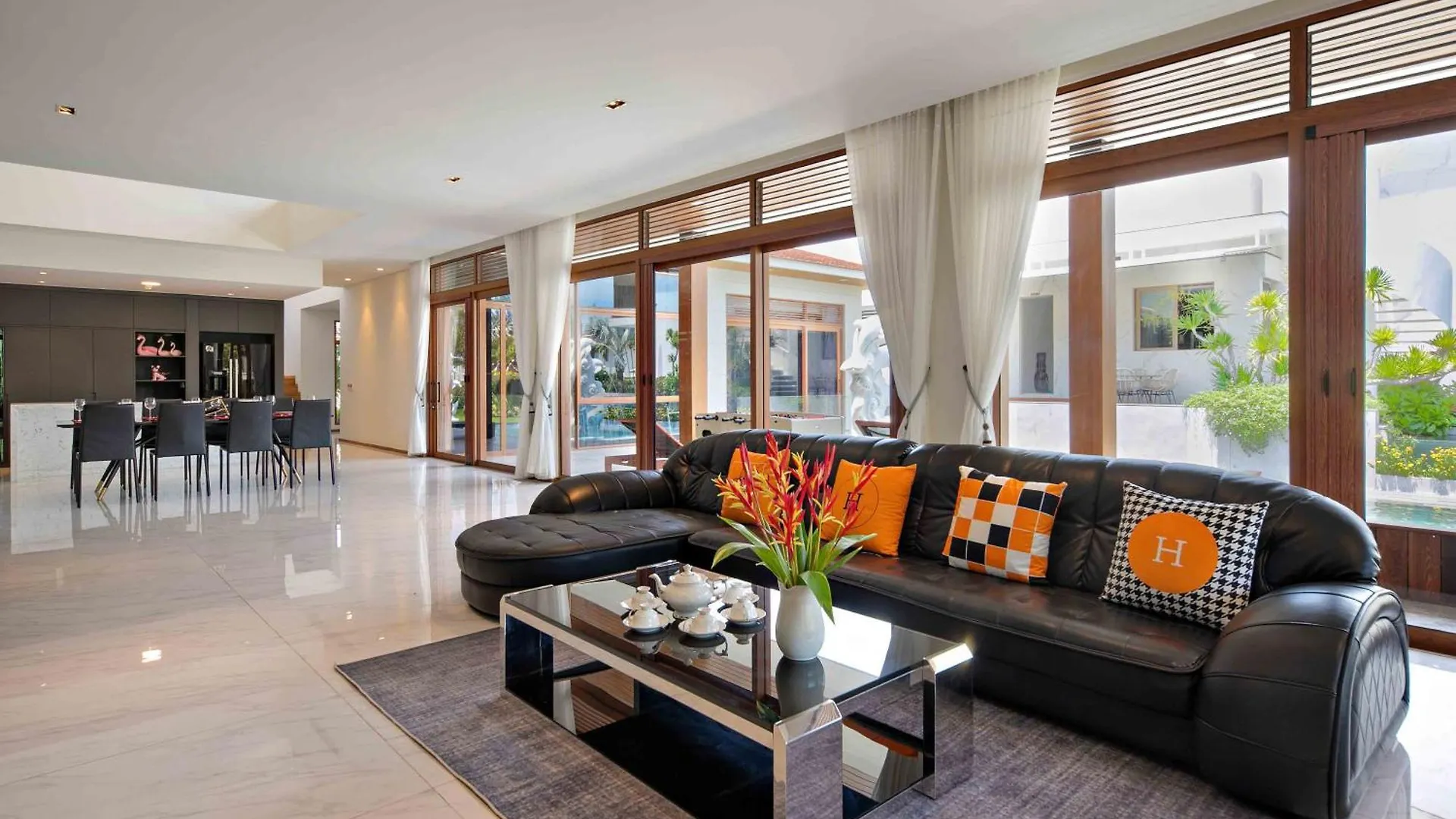Blue Ocean Villas Danang