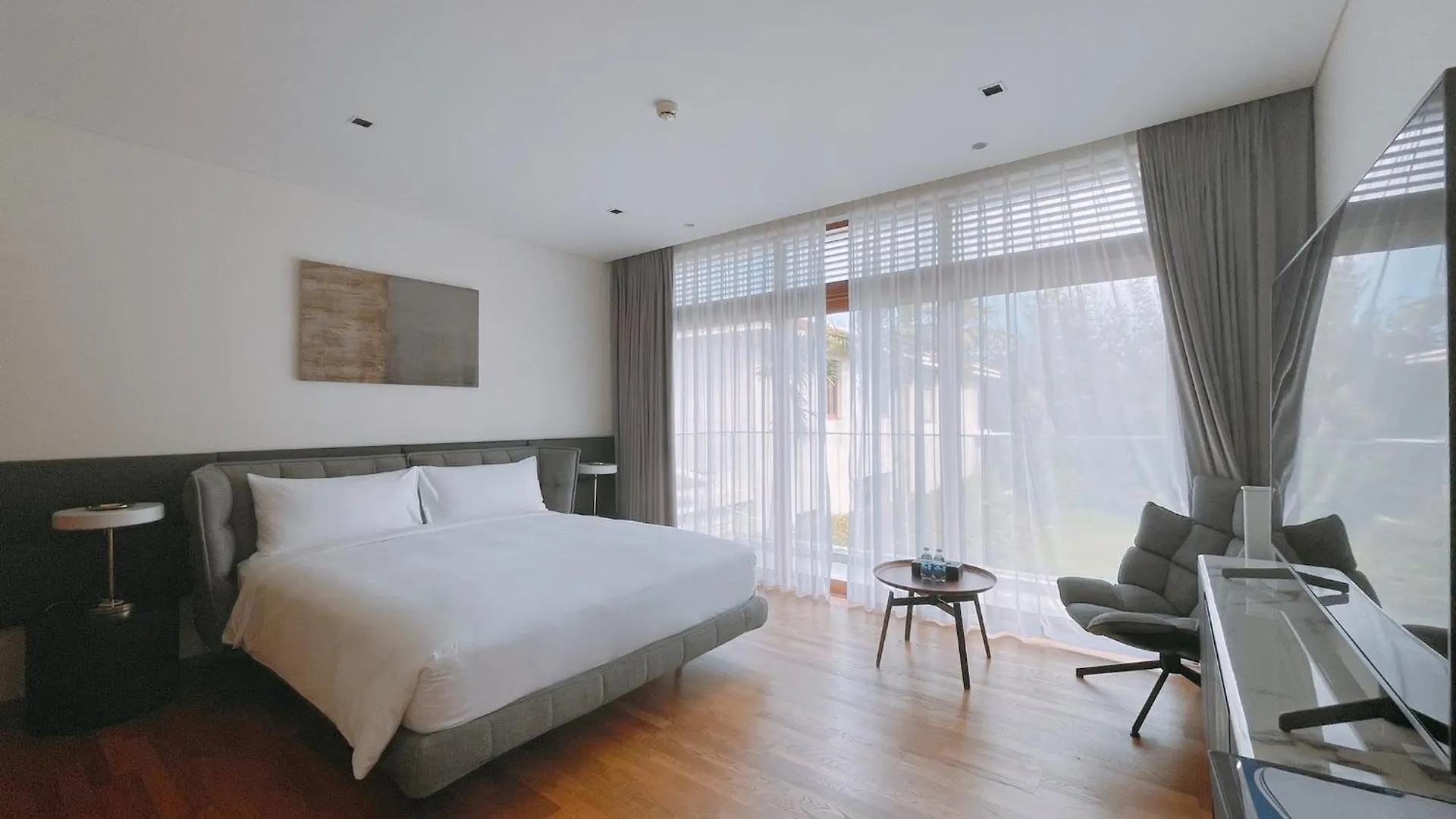 Blue Ocean Villas Danang  다낭