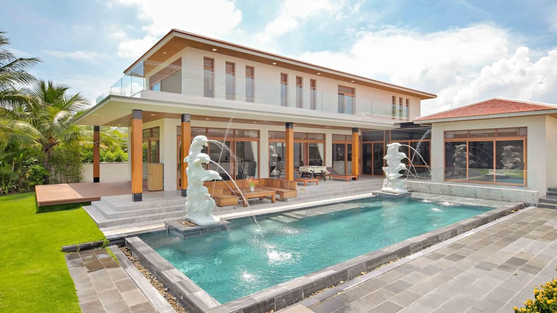 Blue Ocean Villas Danang