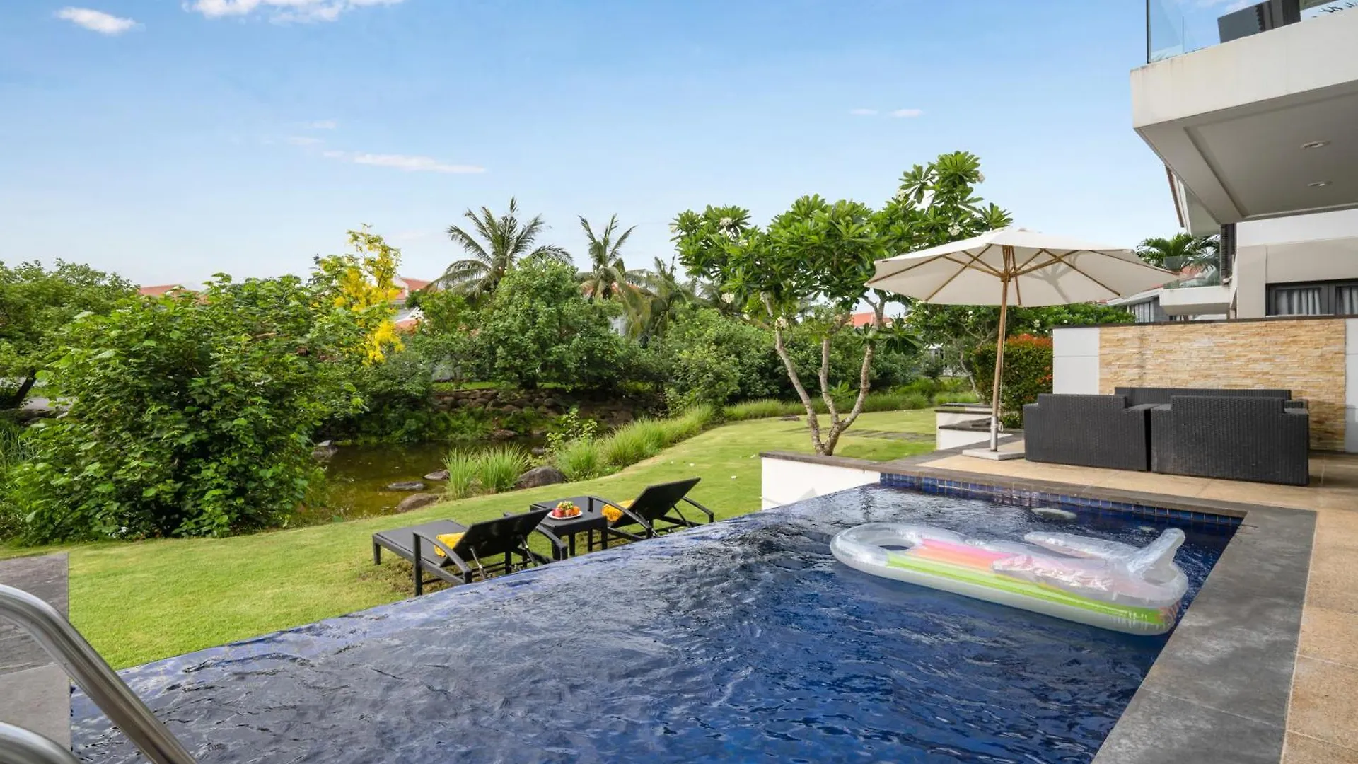 Blue Ocean Villas Danang 베트남