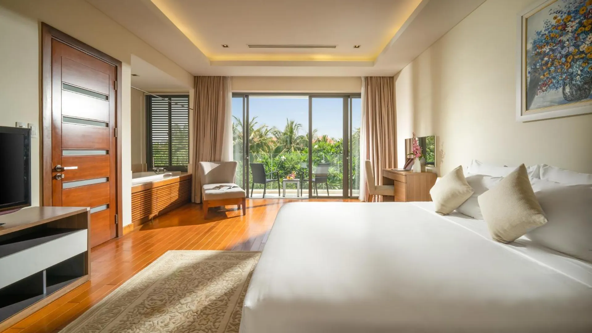 Blue Ocean Villas Danang  다낭