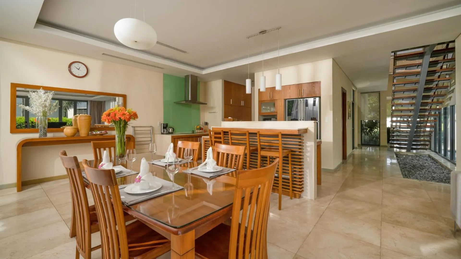 Blue Ocean Villas Danang  다낭