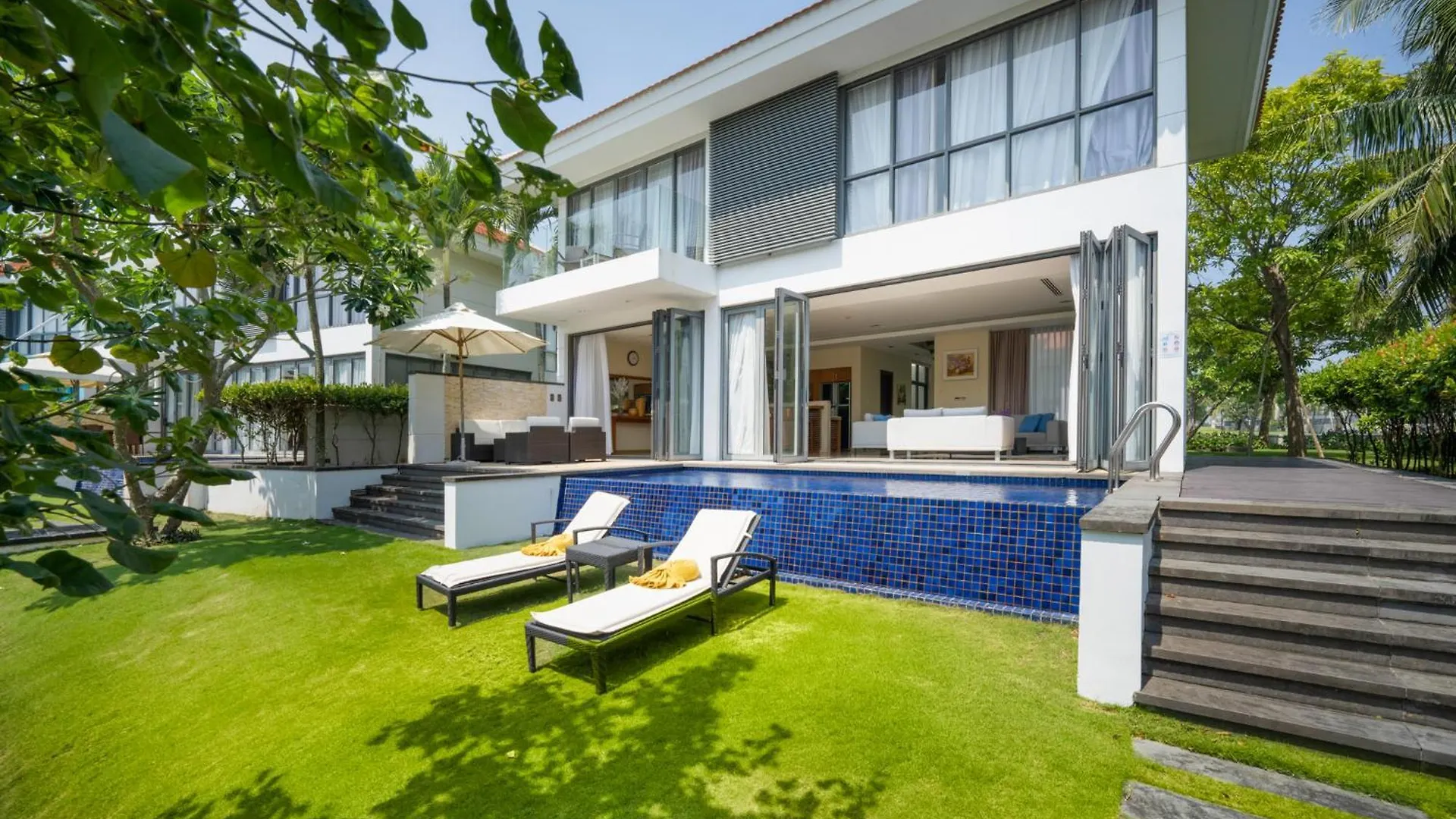 Blue Ocean Villas Danang