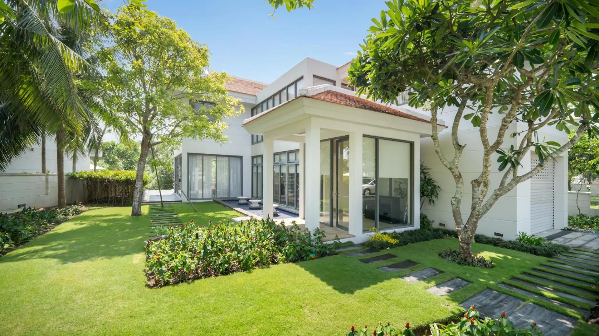 Blue Ocean Villas Danang 베트남