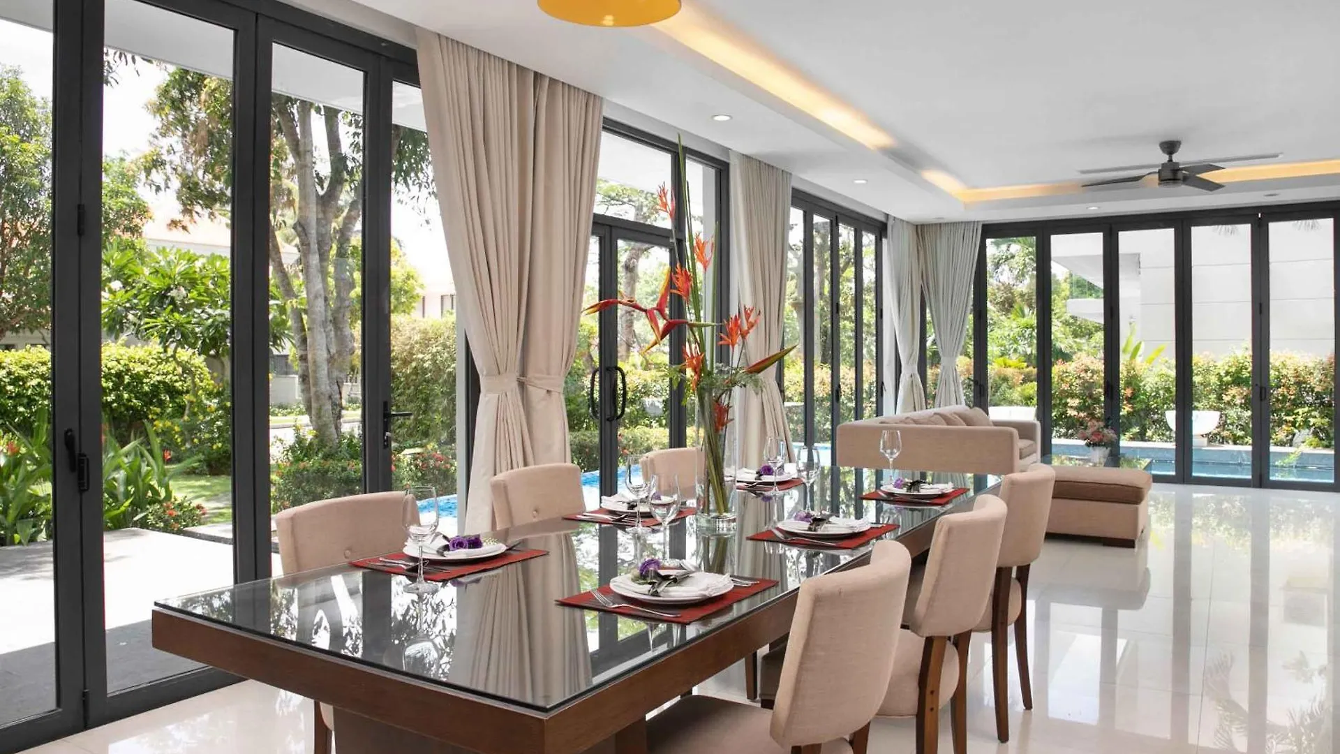 Blue Ocean Villas Danang 베트남
