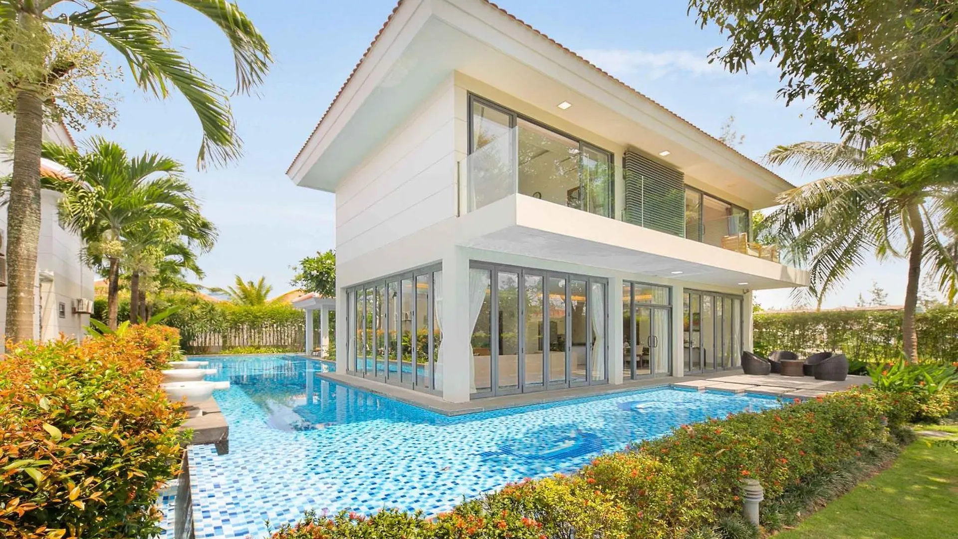 Blue Ocean Villas Danang