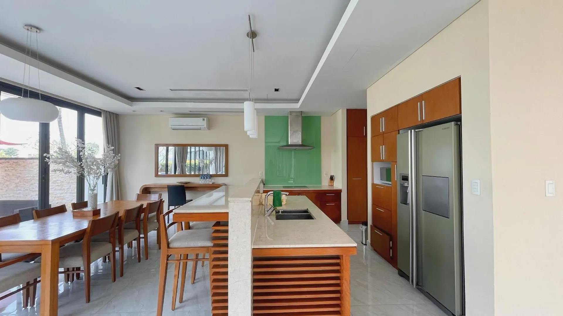 Blue Ocean Villas Danang  다낭