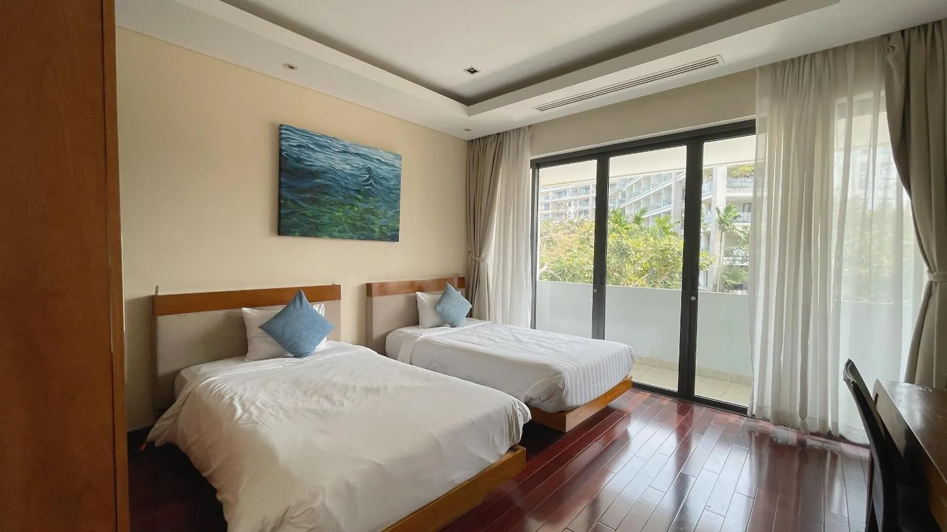 Blue Ocean Villas Danang 베트남
