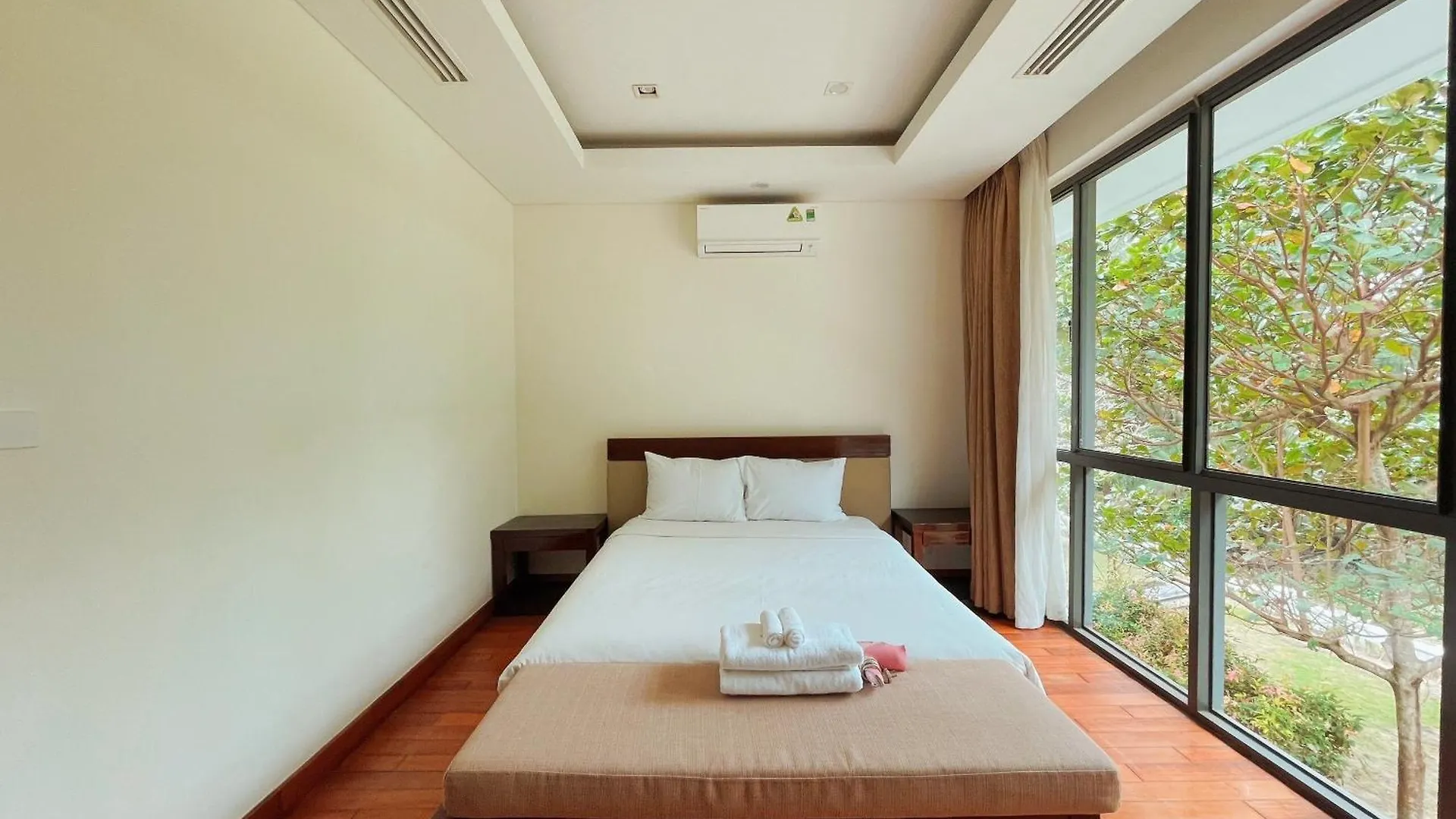 Blue Ocean Villas Danang 0*, 다낭