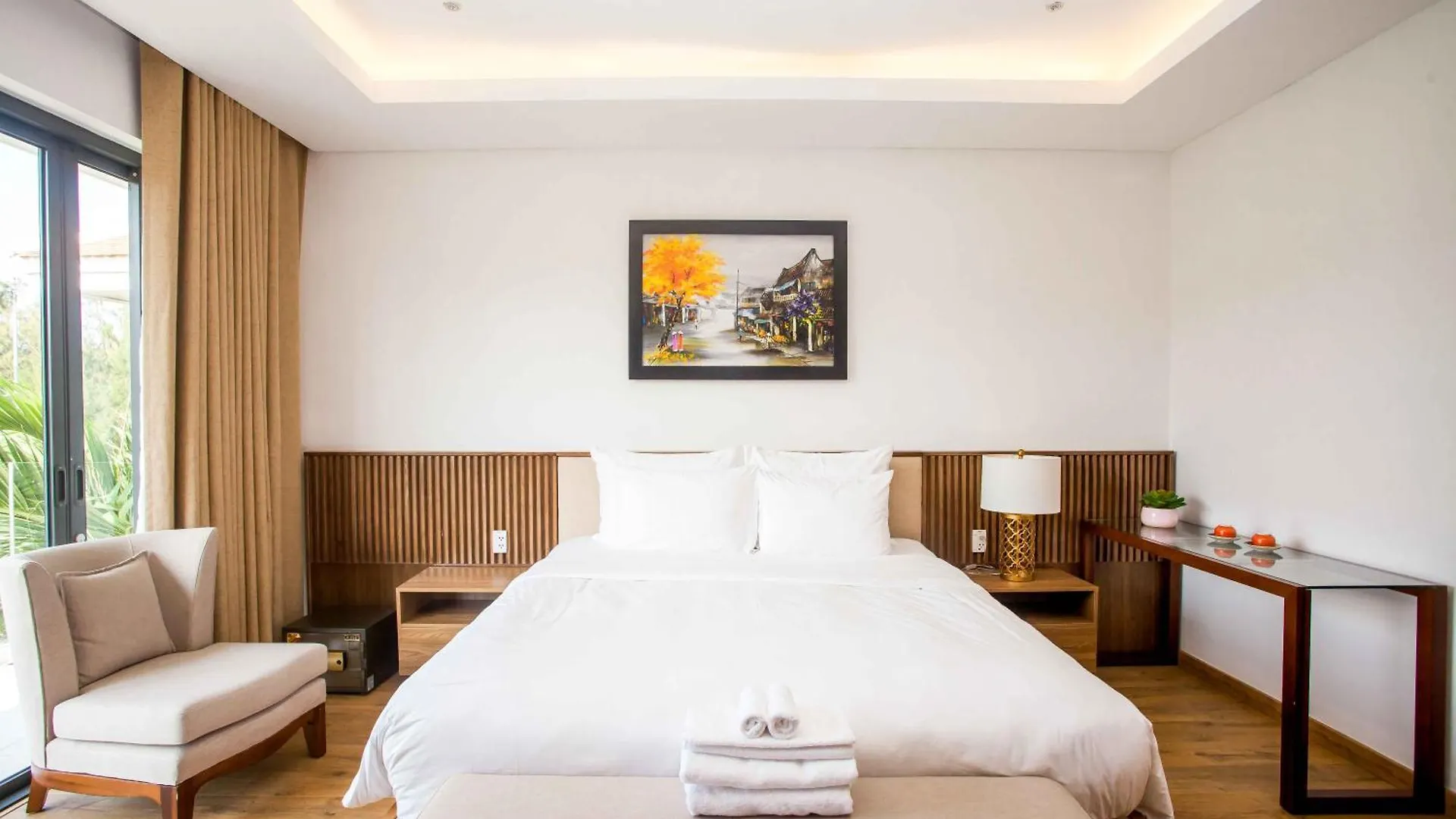 Blue Ocean Villas Danang 0*, 다낭 베트남