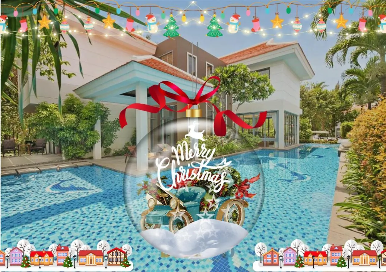 Blue Ocean Villas Danang 베트남