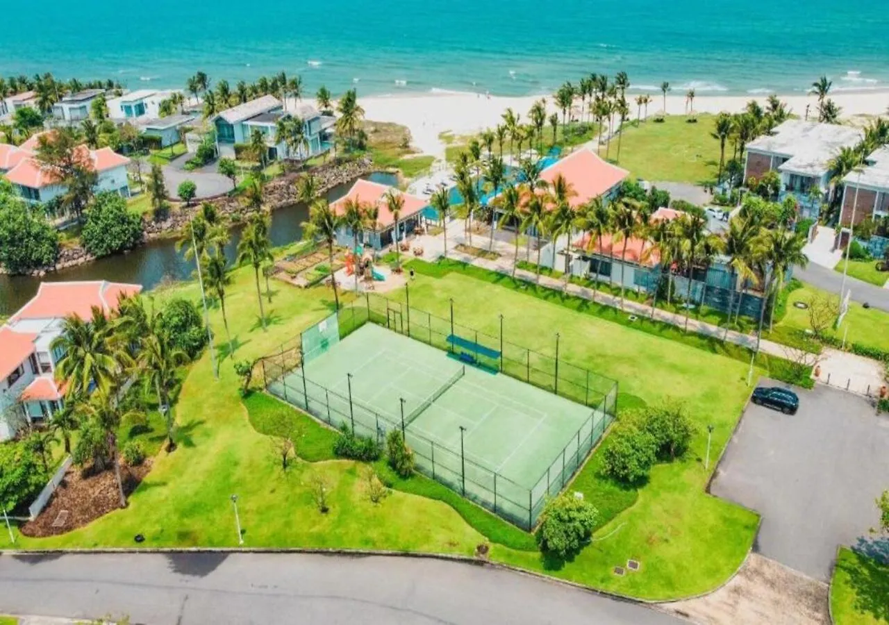 Blue Ocean Villas Danang  다낭