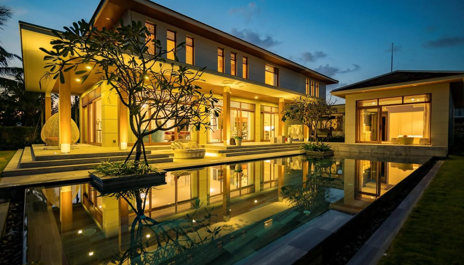 Blue Ocean Villas Danang