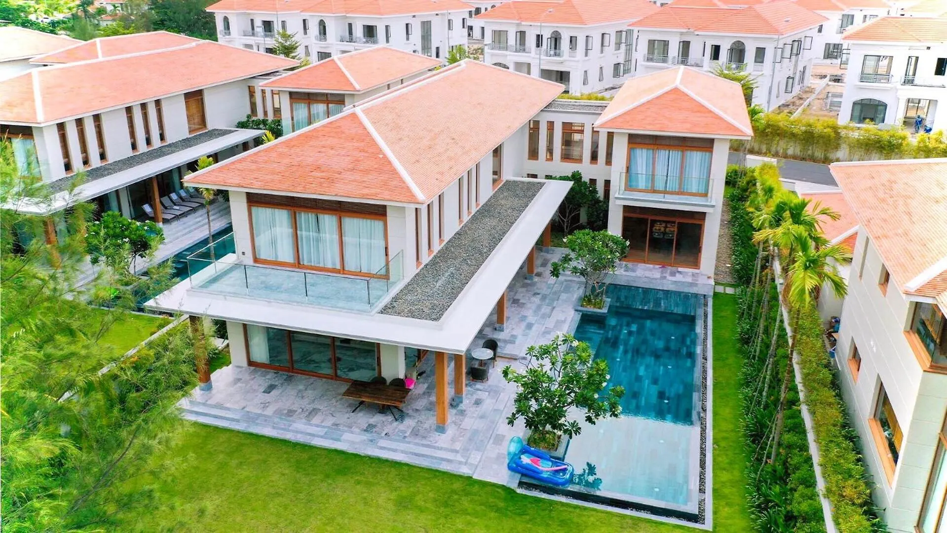 Blue Ocean Villas Danang