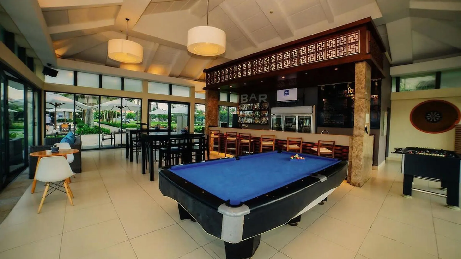 Blue Ocean Villas Danang 다낭