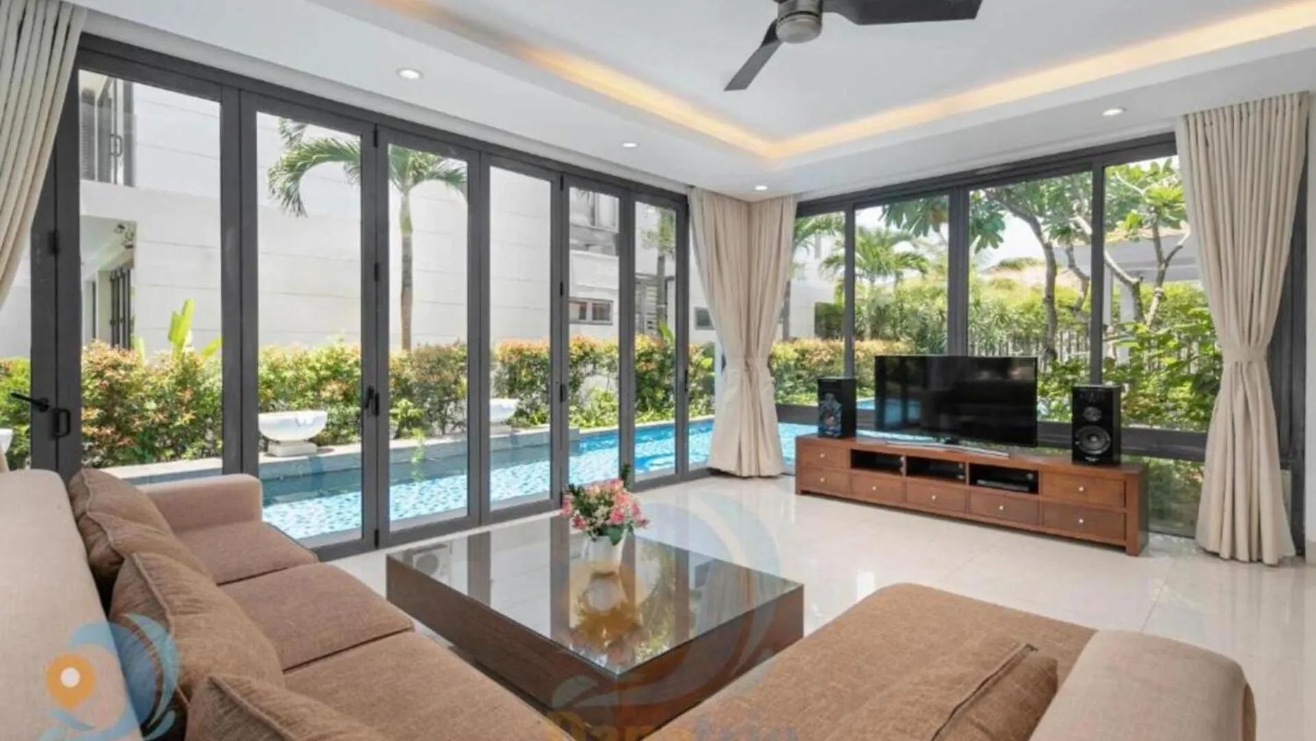 Blue Ocean Villas Danang