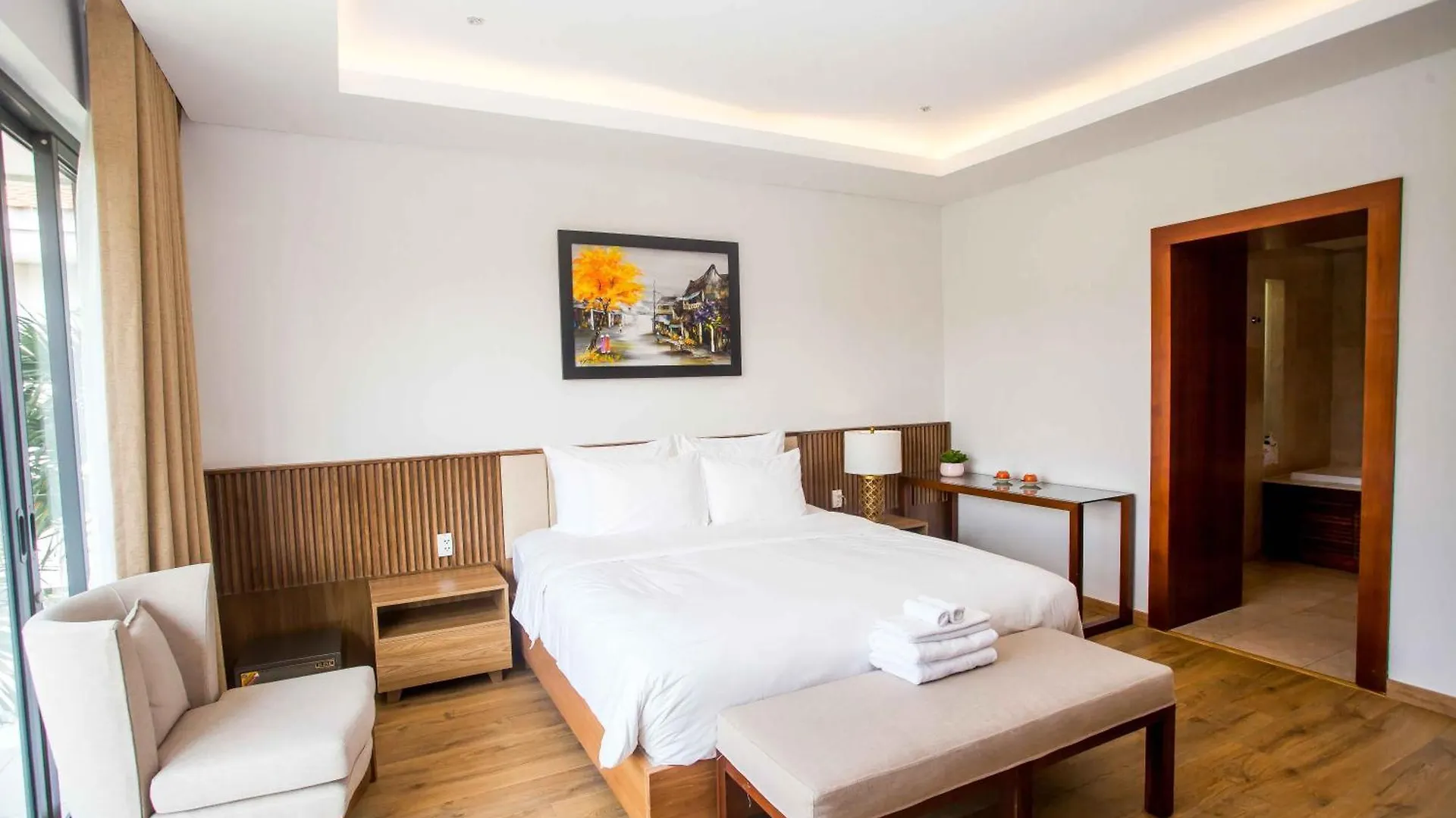 Blue Ocean Villas Danang