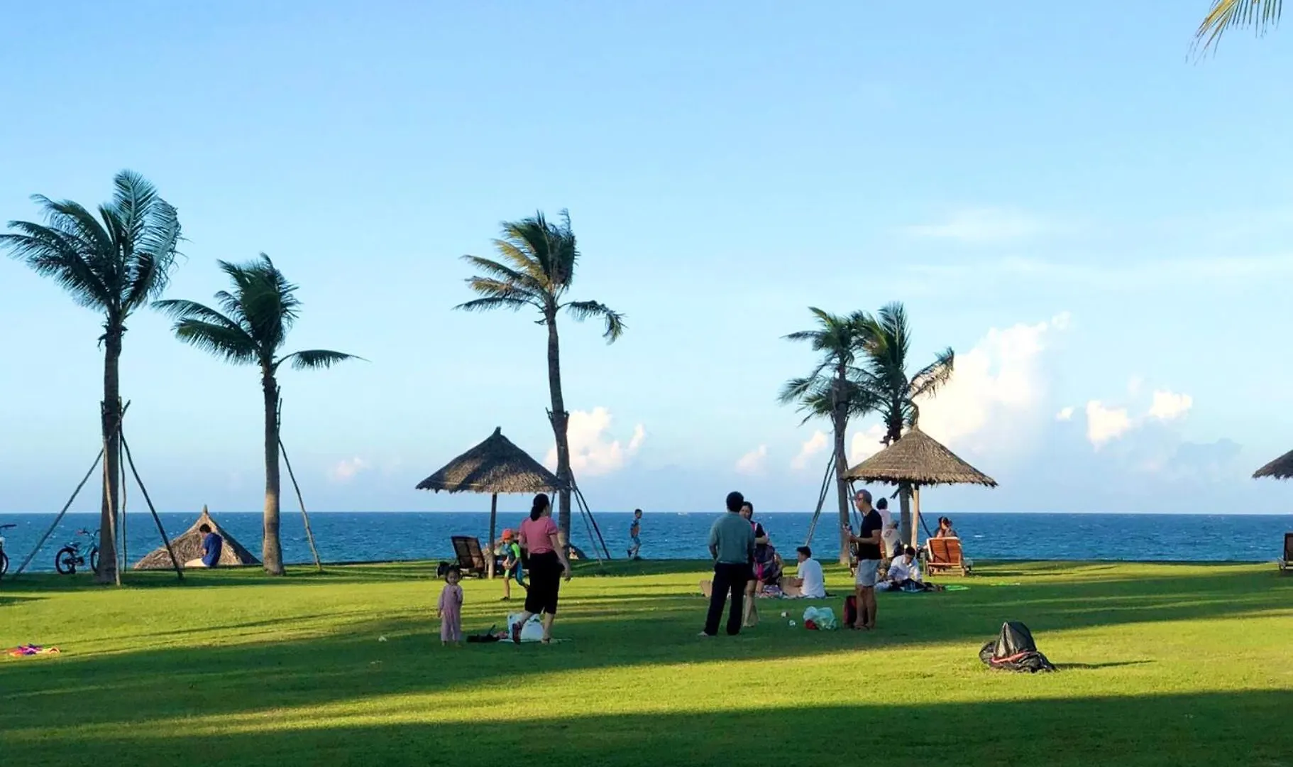 Blue Ocean Villas Danang