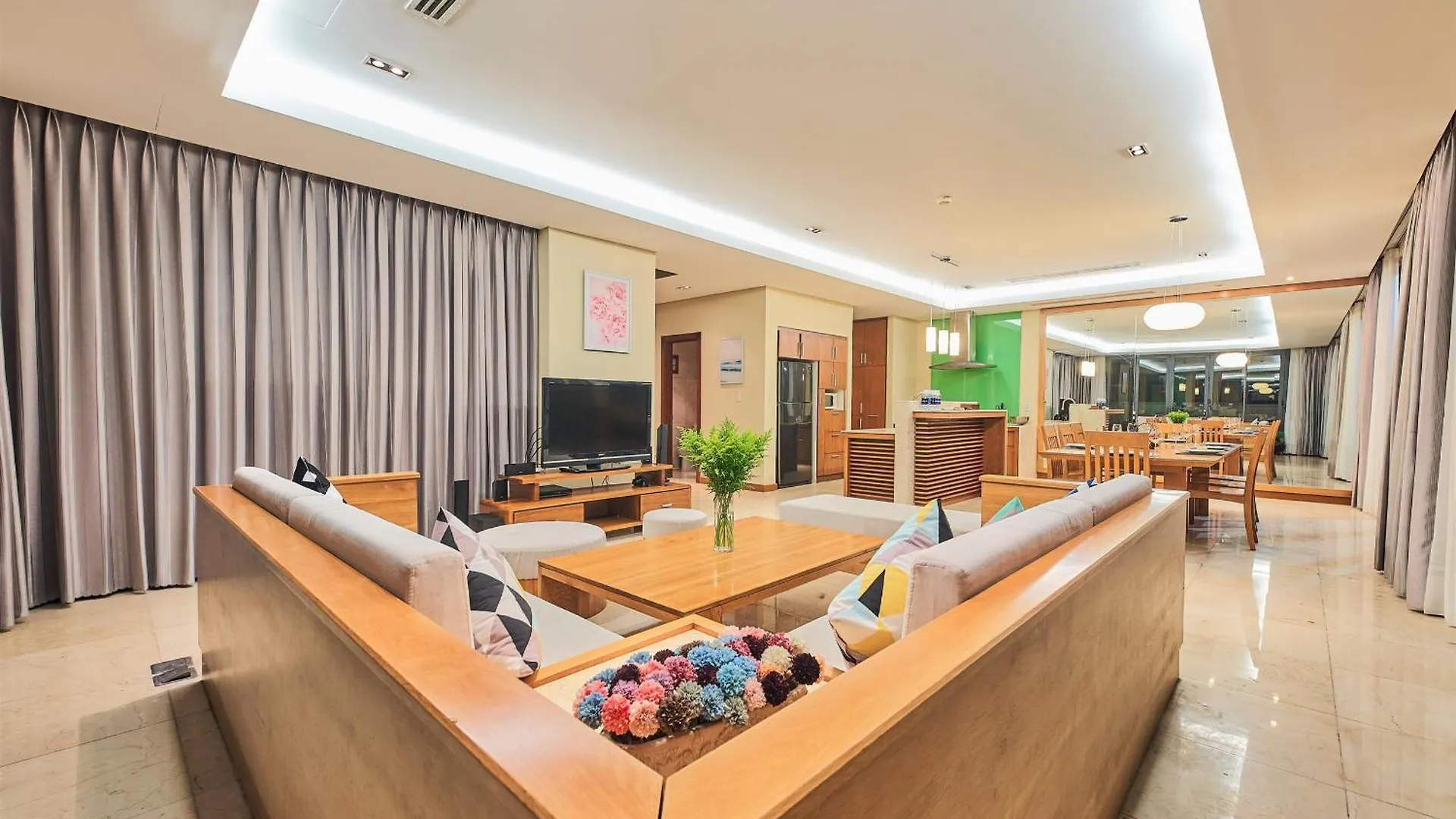Blue Ocean Villas Danang