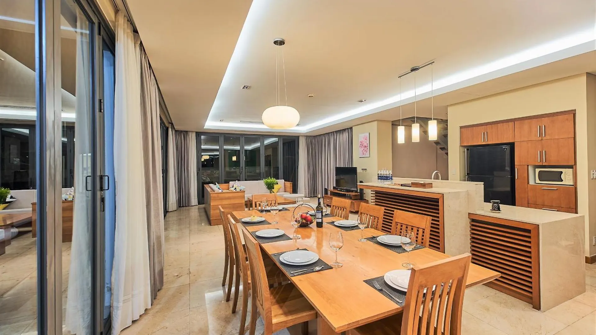 Blue Ocean Villas Danang