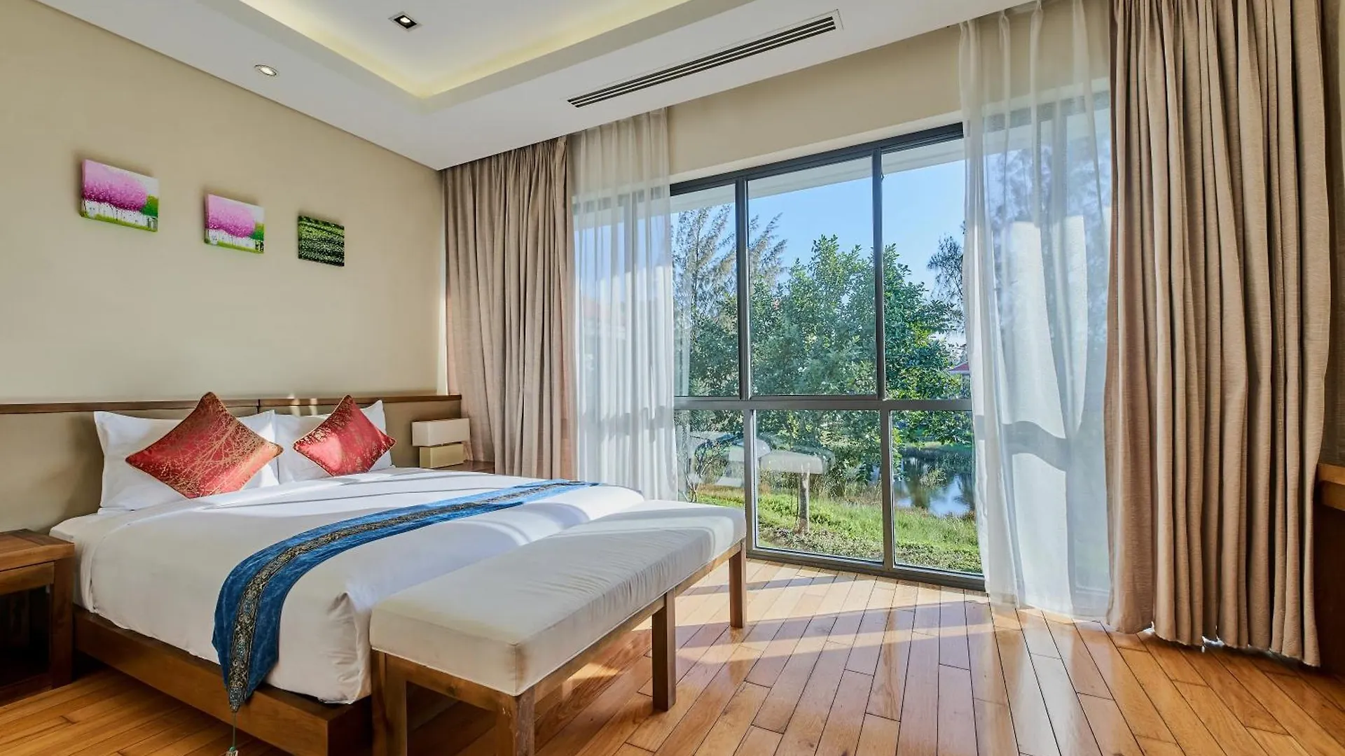Blue Ocean Villas Danang