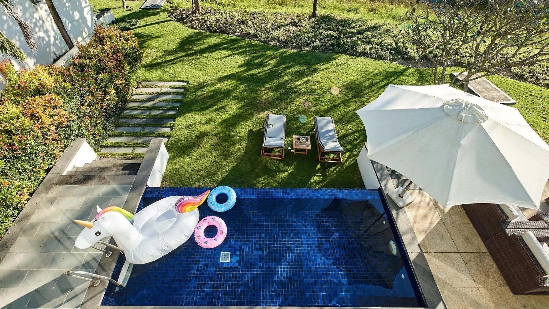 Blue Ocean Villas Danang 베트남