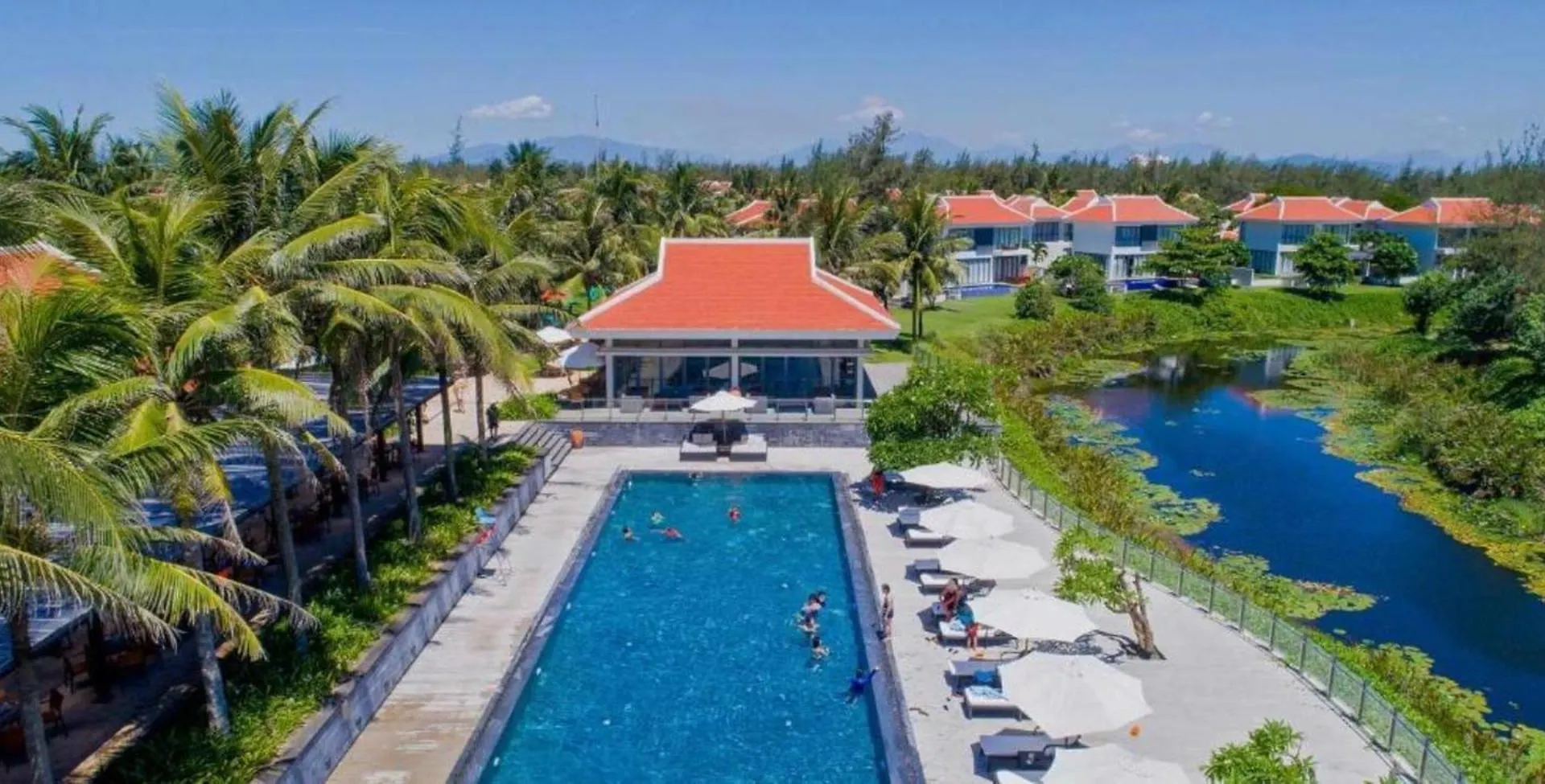 Blue Ocean Villas Danang 베트남
