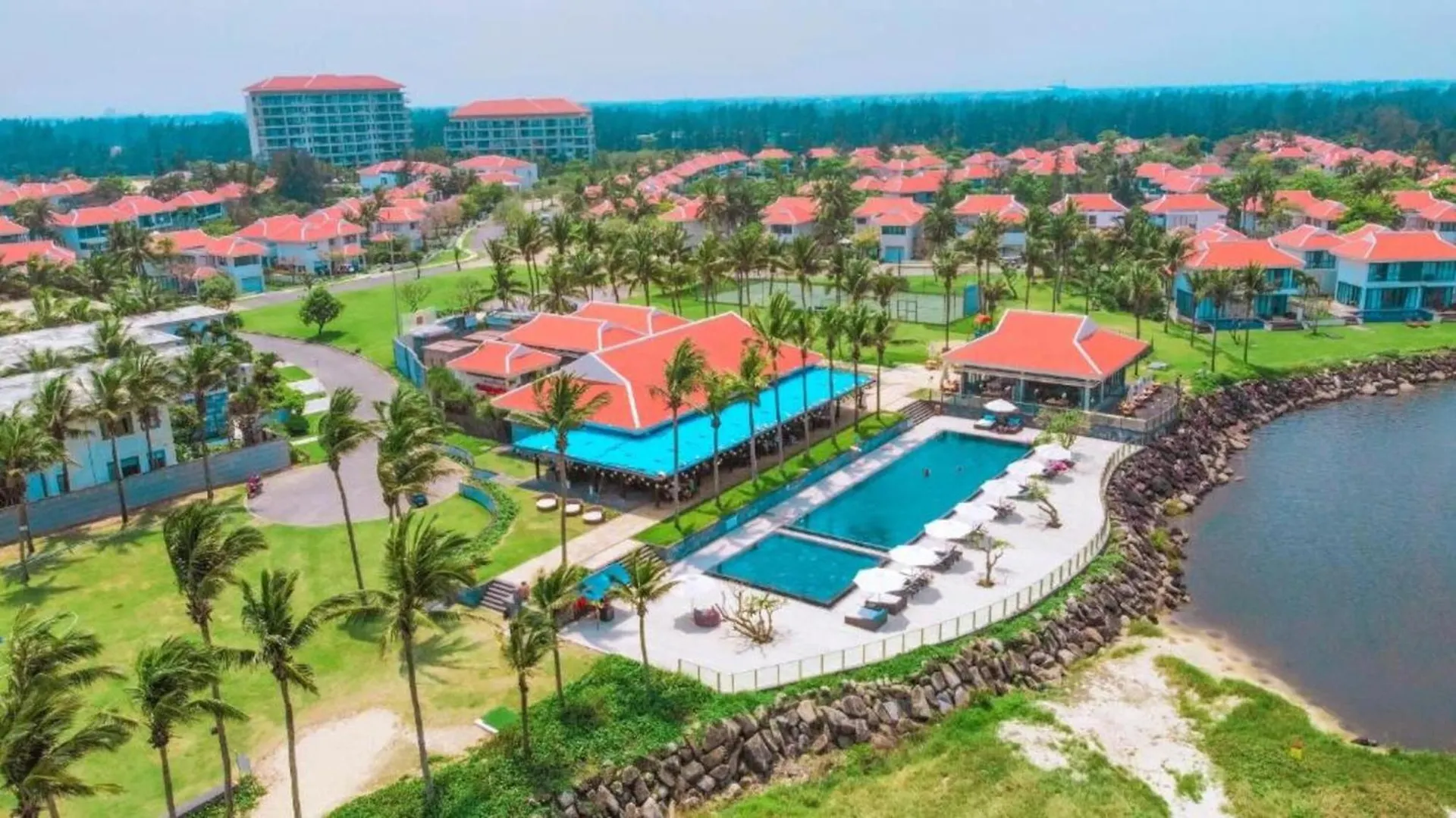 Blue Ocean Villas Danang