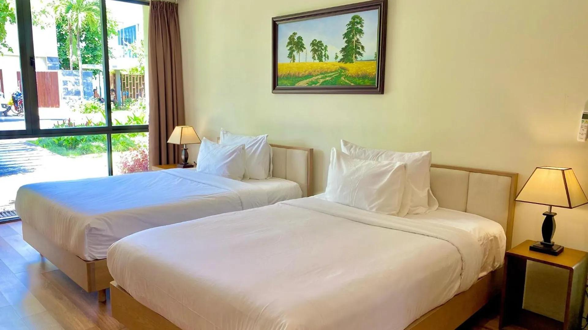 Blue Ocean Villas Danang