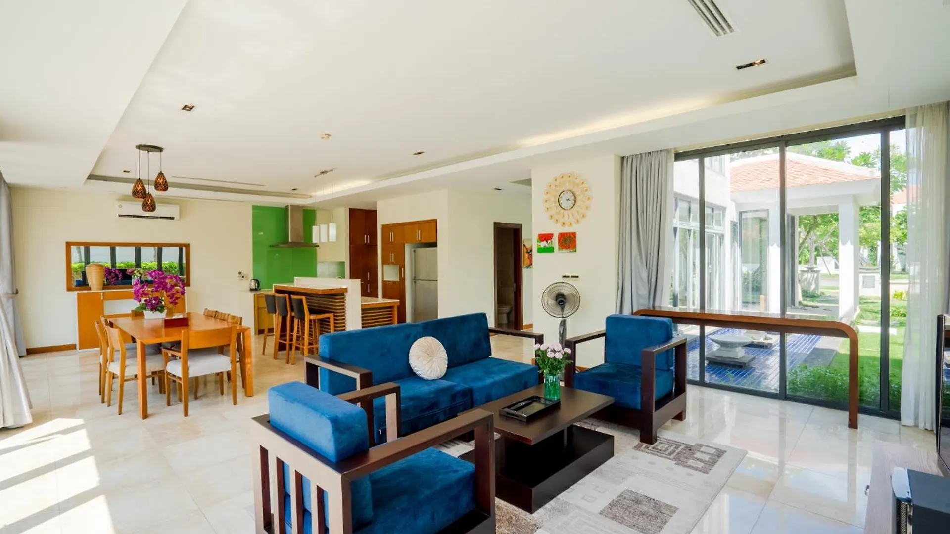 Blue Ocean Villas Danang 베트남