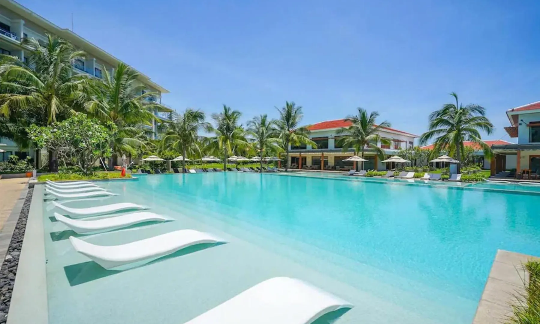Blue Ocean Villas Danang 0*, 다낭 베트남