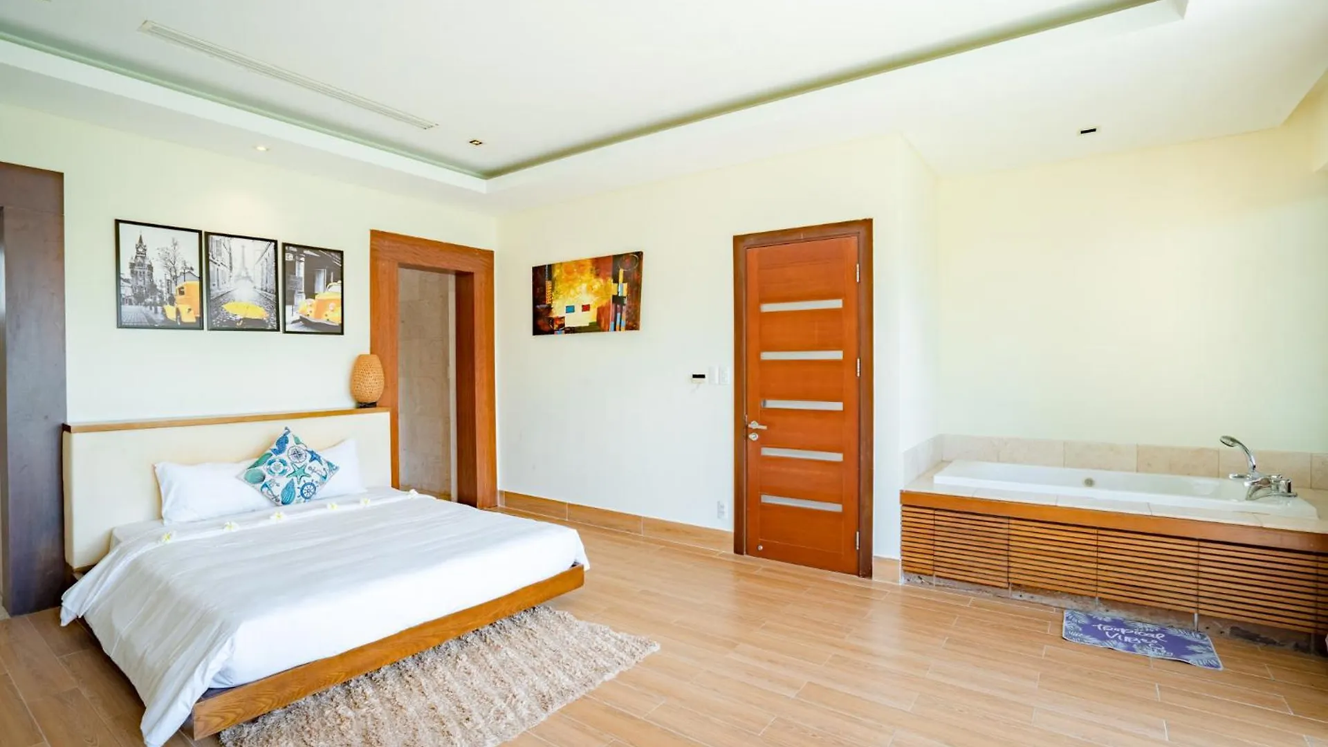 Blue Ocean Villas Danang  다낭