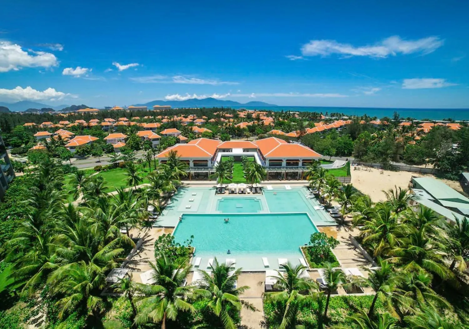 Blue Ocean Villas Danang 베트남