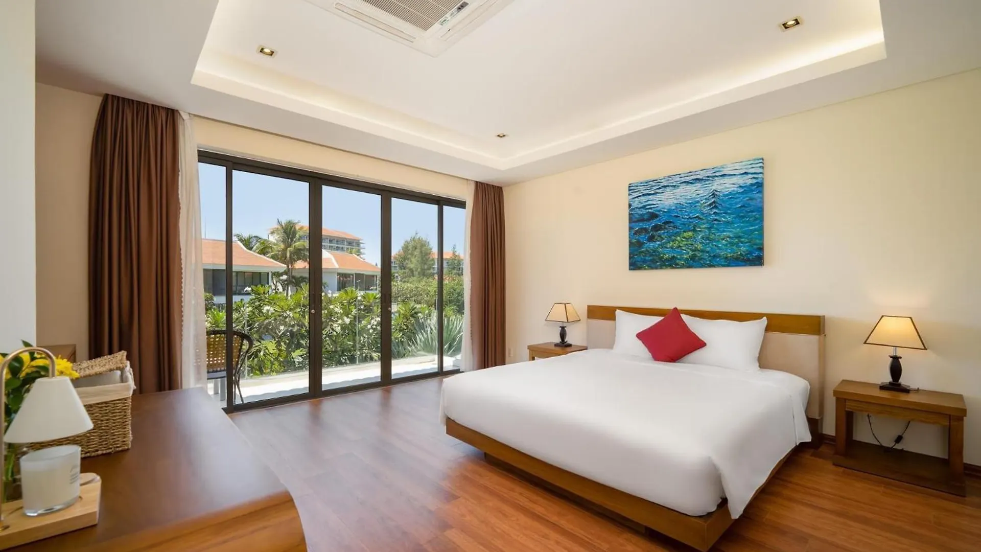 Blue Ocean Villas Danang