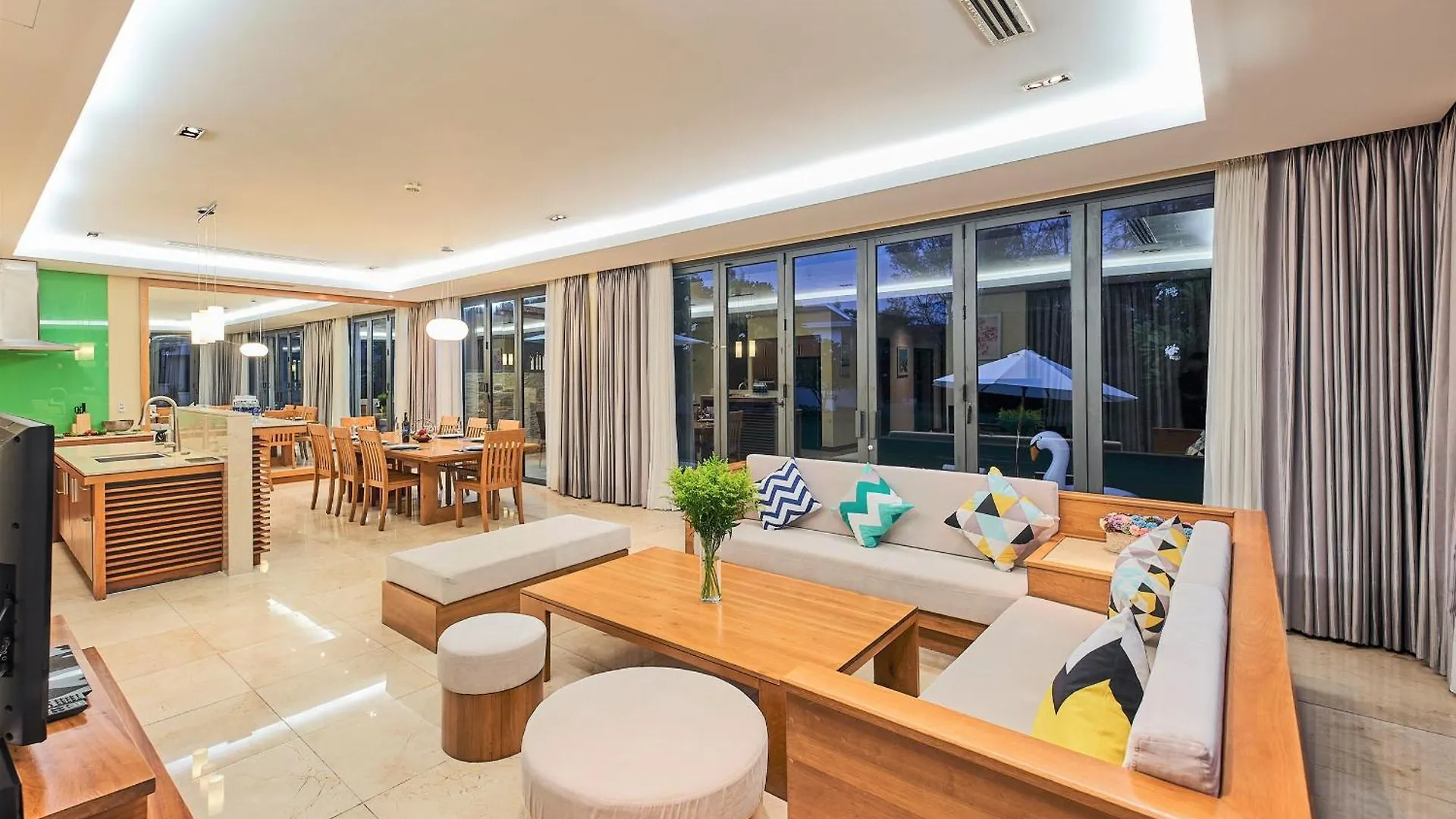 Blue Ocean Villas Danang