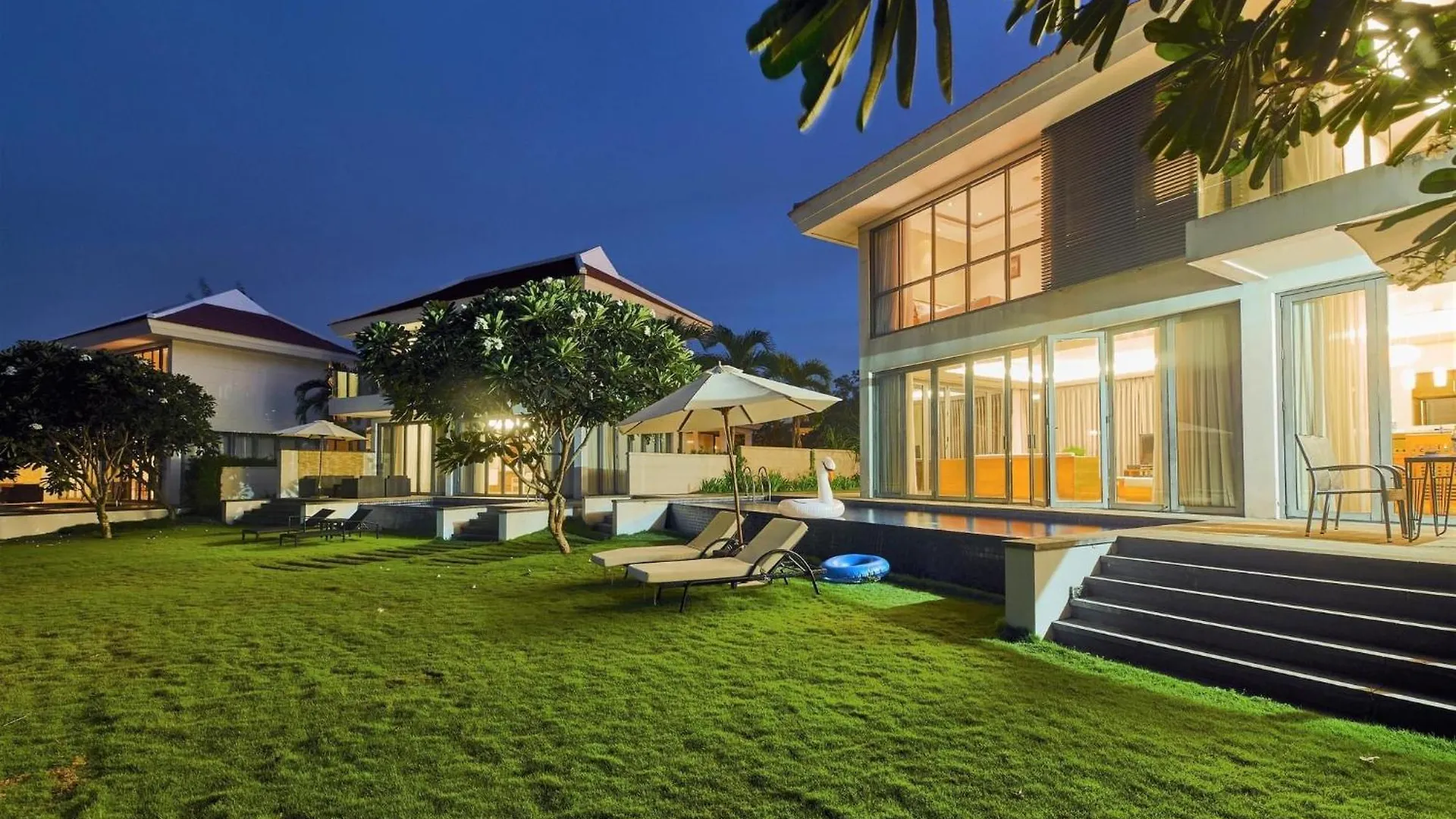 Blue Ocean Villas Danang