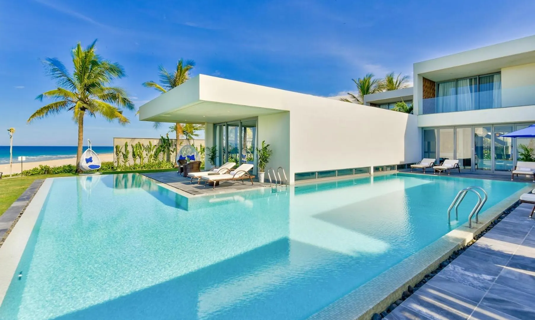 Blue Ocean Villas Danang 베트남