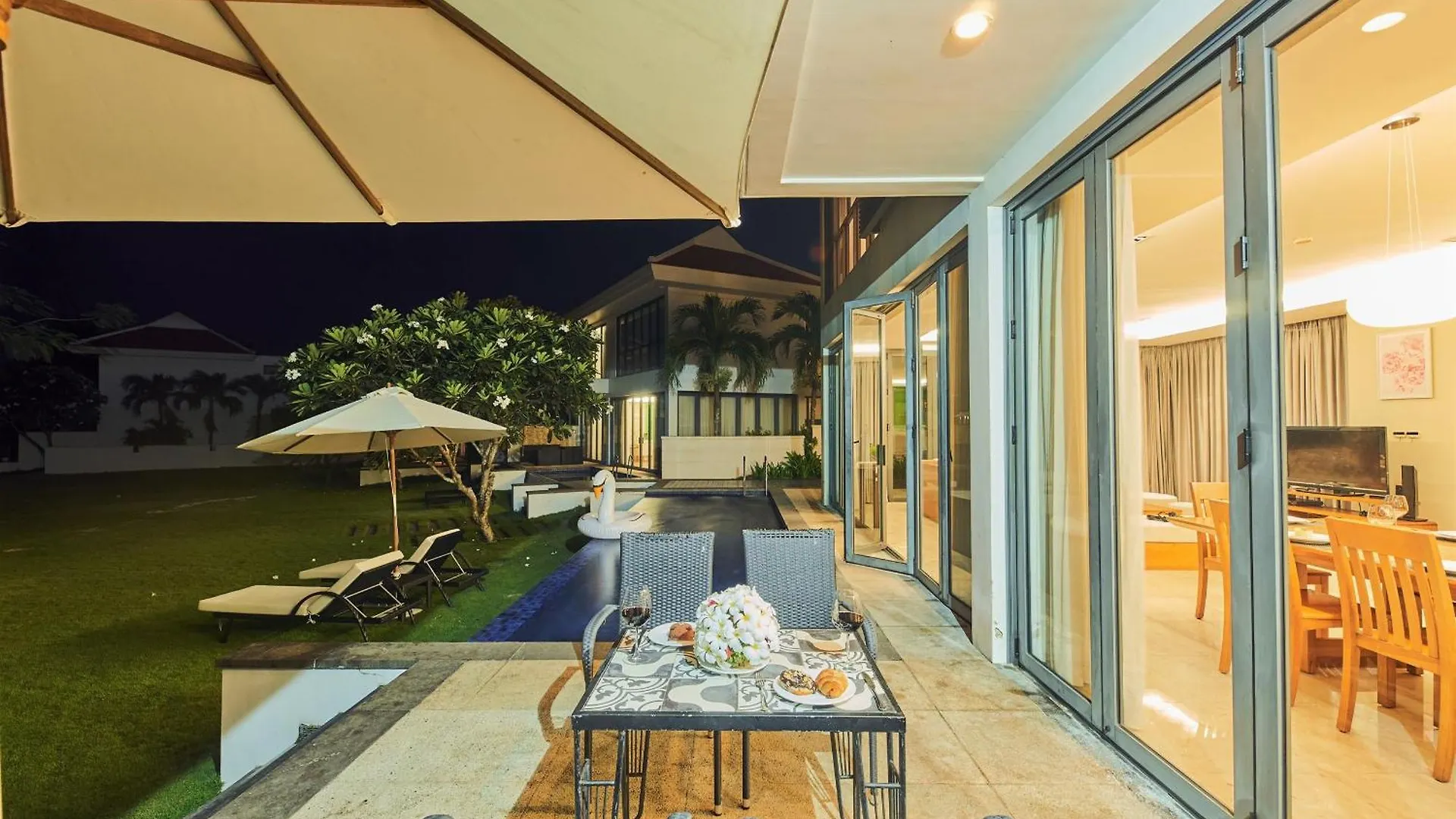 Blue Ocean Villas Danang 0*, 다낭 베트남