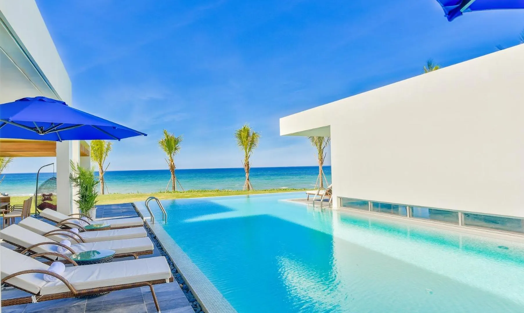 Blue Ocean Villas Danang