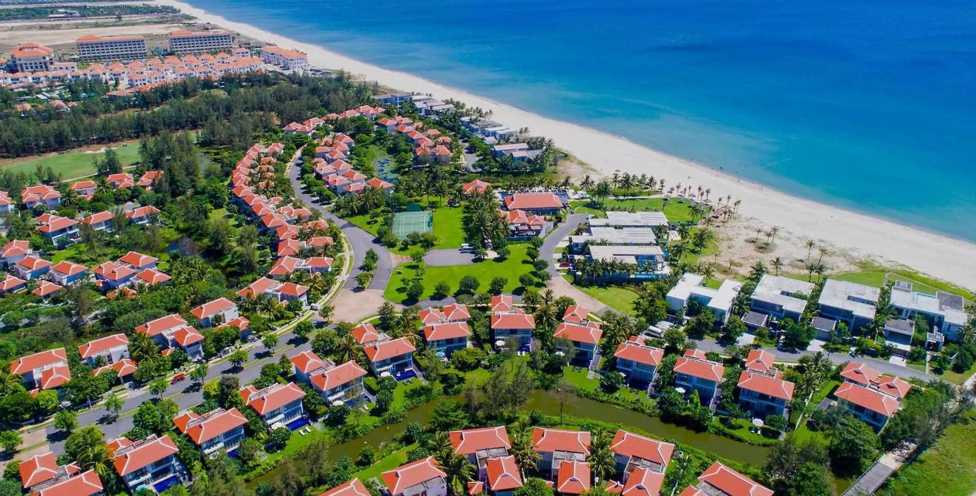 Blue Ocean Villas Danang