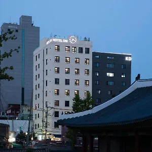 Dm 호텔 서울특별시