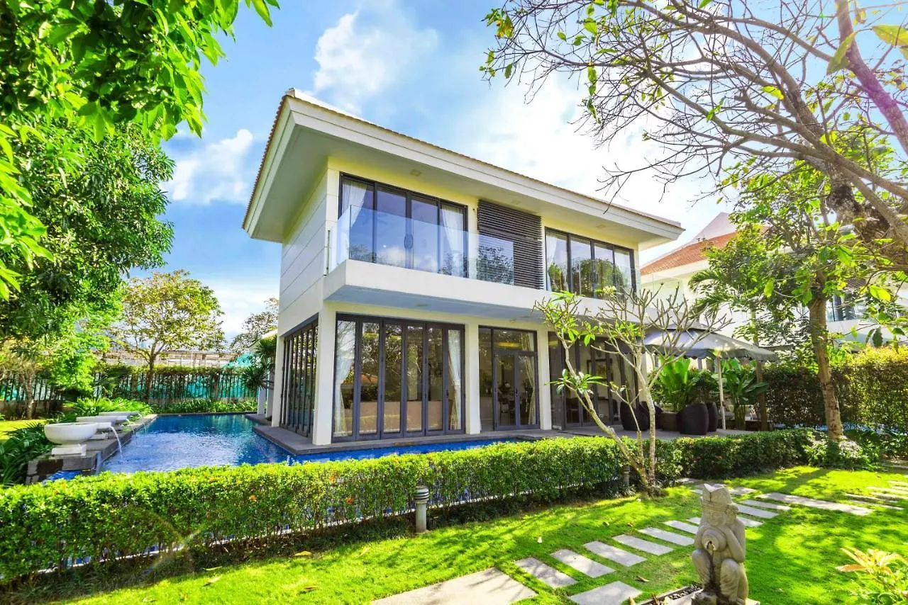 Blue Ocean Villas Danang Vietnam