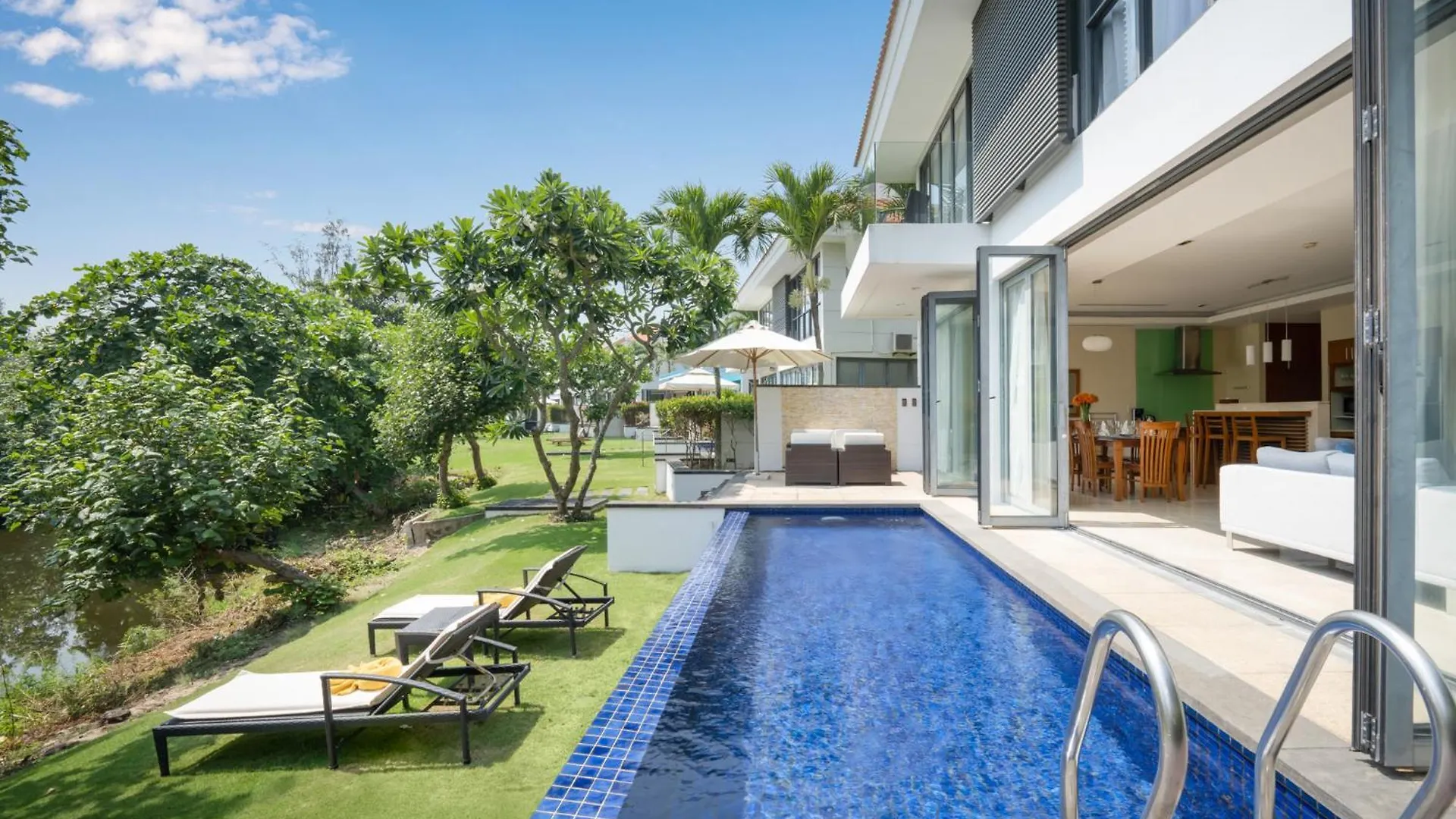 Blue Ocean Villas Danang Da Nang