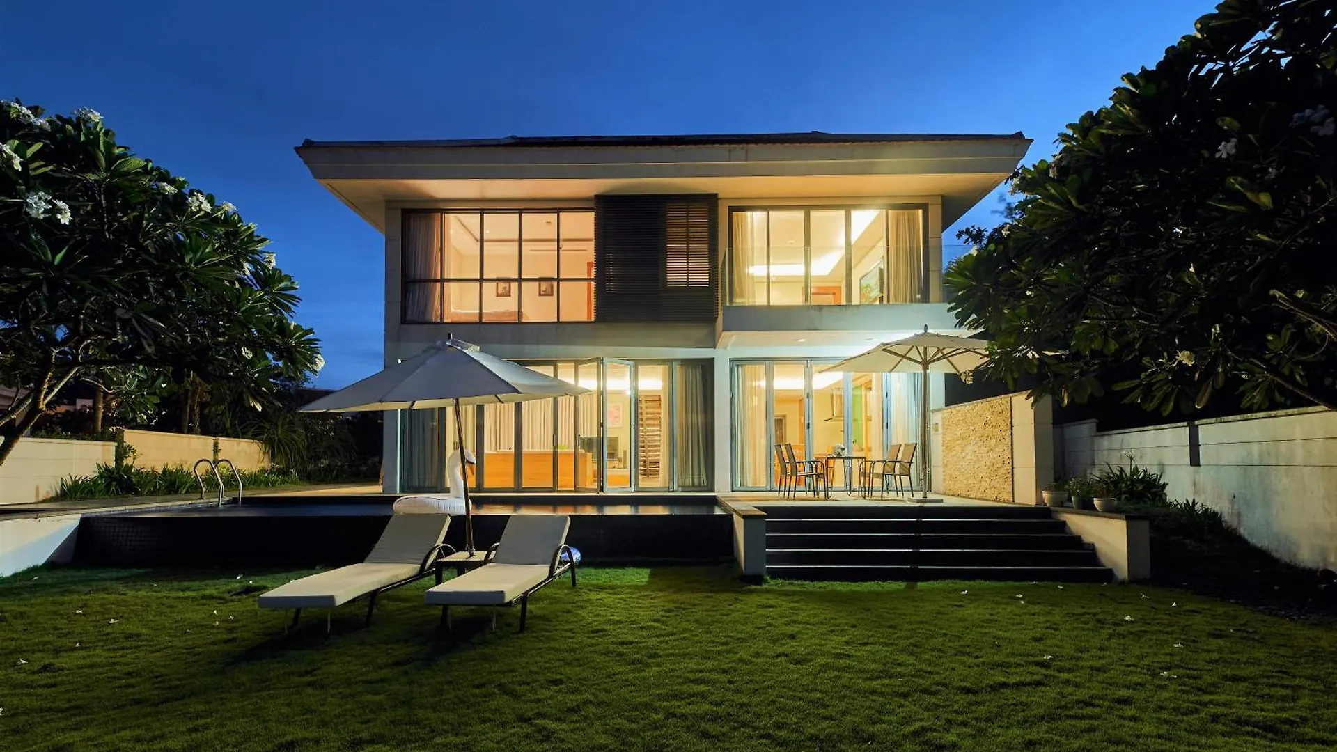 Blue Ocean Villas Danang 0*, Da Nang