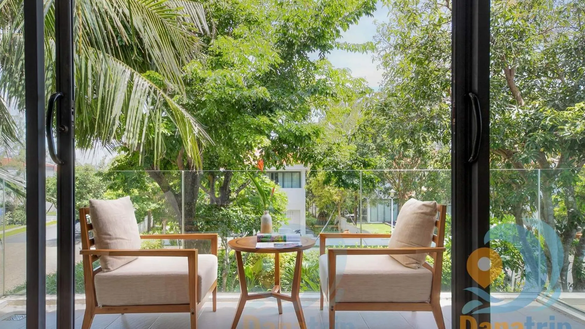 Blue Ocean Villas Danang  Da Nang
