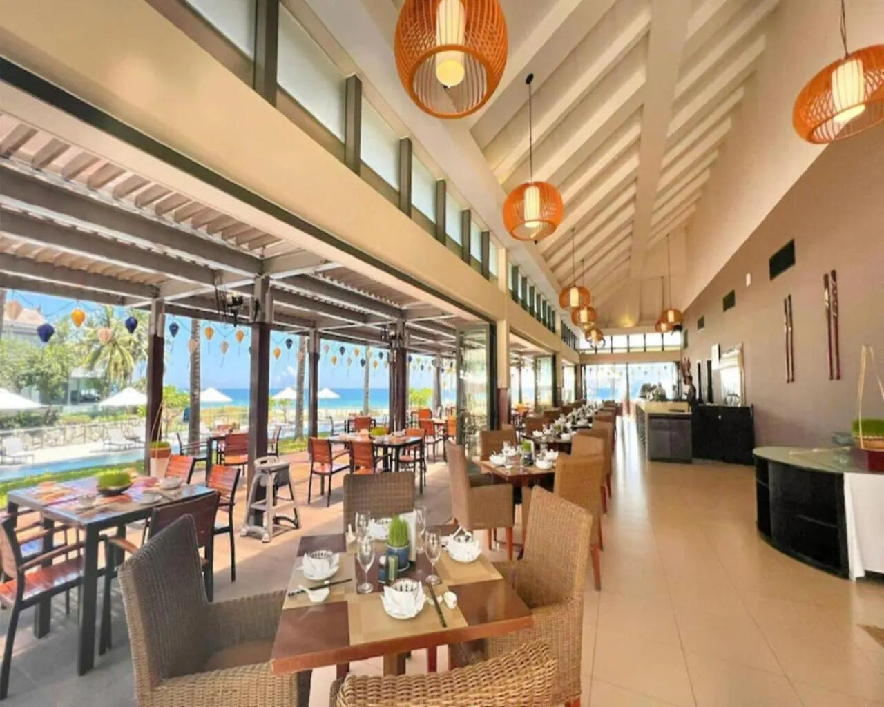 Blue Ocean Villas Danang