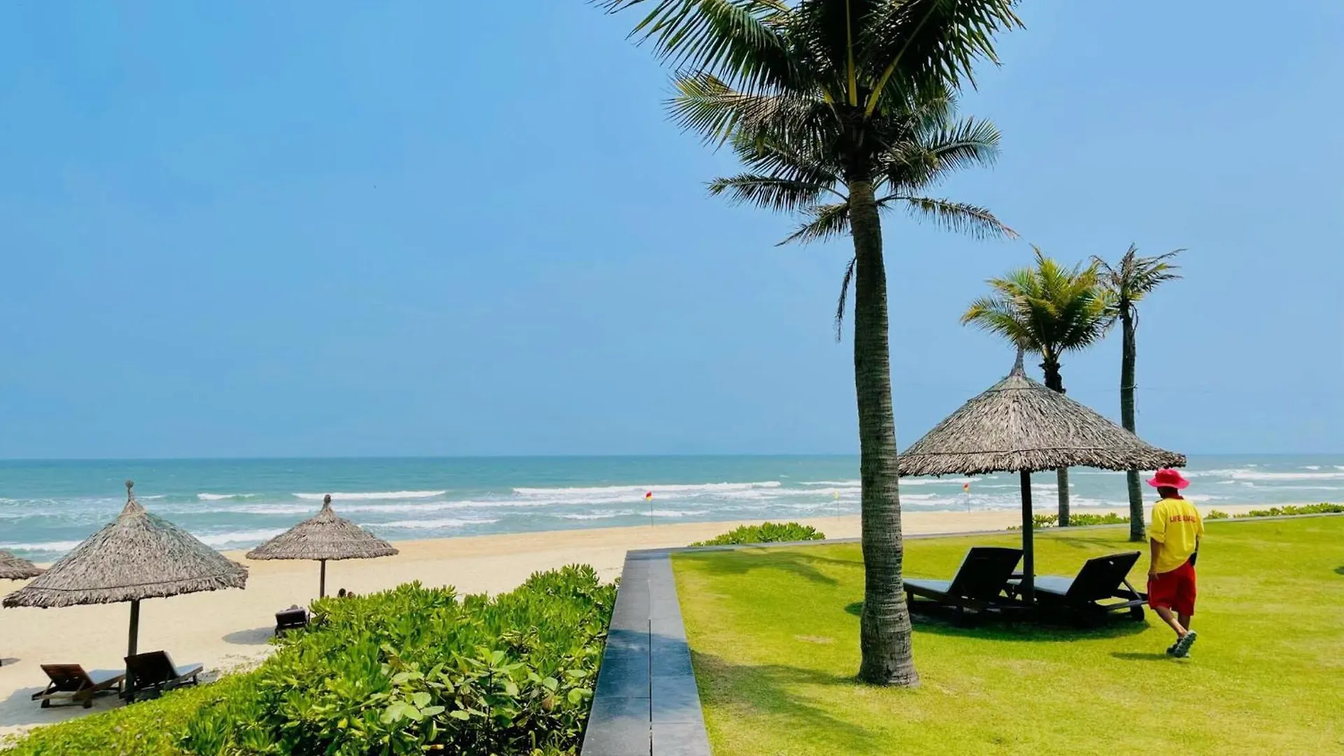 Blue Ocean Villas Danang